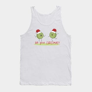 happy christmas Tank Top